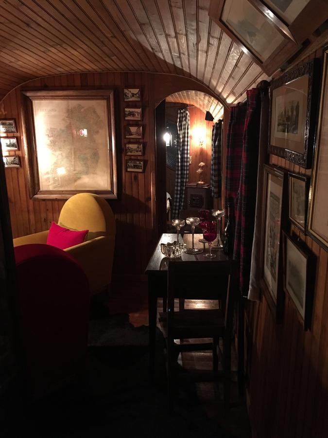 Gite Et Roulotte Dans Les Vosges Ремирмон Экстерьер фото